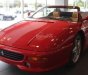 Ferrari F 355 1998 - Cần bán lại xe Ferrari F 355 sản xuất 1998, màu đỏ nhập khẩu