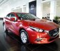 Mazda 3   2018 - Bán Mazda 3 màu đỏ có xe giao ngay tận nhà, bảo hành 5 năm, hỗ trợ mua xe trả góp LH 0907148849