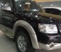 Ford Everest   2.5MT  2007 - Cần bán lại xe Ford Everest 2.5MT 2007 như mới