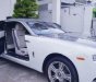 Rolls-Royce Wraith 2016 - Cần bán gấp Rolls-Royce Wraith sản xuất 2016, màu trắng xe nhập