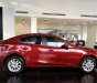 Mazda 3   2018 - Bán Mazda 3 màu đỏ có xe giao ngay tận nhà, bảo hành 5 năm, hỗ trợ mua xe trả góp LH 0907148849