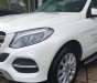 Mercedes-Benz GLE-Class GLE400  2016 - Cần bán xe Mercedes GLE400, màu trắng