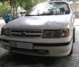 Toyota Tercel   1999 - Bán Toyota Tercel sản xuất 1999, màu trắng, nhập từ Nhật