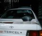 Toyota Tercel   1999 - Bán Toyota Tercel sản xuất 1999, màu trắng, nhập từ Nhật