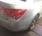 Daewoo Lacetti   2009 - Cần bán lại xe Daewoo Lacetti sản xuất 2009, màu bạc, xe nhập nguyên con, nội thất máy móc rất ngon, 2 cặp mâm đồ chơi