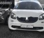 Smart Forfour 2016 - Bán lại xe Smart Forfour đời 2016, màu trắng