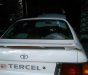 Toyota Tercel 1999 - Bán ô tô Toyota Tercel sản xuất 1999, màu trắng, nhập khẩu, giá 109tr