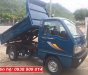Thaco TOWNER 2018 - Bán xe ben Thaco Towner 800 Euro 4 mới nhất 2018, công nghệ Suzuki thùng ben 1 khối tại Long An, Tiền Giang, Bến Tre