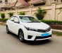 Toyota Corolla altis G 2015 - Cần bán xe Toyota Altis 2015 số sàn màu trắng