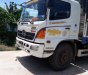 Hino FL 2008 - Bán ô tô Hino FL sản xuất 2008, màu trắng ít sử dụng, giá tốt 750 triệu