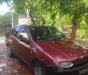 Fiat Siena   2001 - Bán gấp Fiat Siena màu đỏ mận 2001, hàng nhập của Mỹ