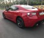 Toyota FT 86 2012 - Bán xe Toyota FT 86 sản xuất 2012, màu đỏ, nhập khẩu nguyên chiếc chính chủ