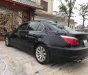 BMW 5 Series 530i 2008 - Bán xe BMW 5 Series 530i đời 2008, màu đen, nhập khẩu nguyên chiếc chính chủ 