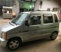 Suzuki Wagon R+ 2004 - Bán Suzuki Wagon R+ đời 2004, màu bạc