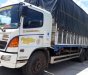 Hino FL 2008 - Bán ô tô Hino FL sản xuất 2008, màu trắng ít sử dụng, giá tốt 750 triệu