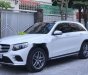 Mercedes-Benz GLC-Class  GLC 300  2015 - Cần bán lại xe Mercedes GLC 300 năm 2015, màu trắng, nhập khẩu còn mới