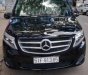 Mercedes-Benz V-Class V220 2016 - Bán xe Mercedes V220 màu đen 2016. Thanh toán 600 triệu nhận xe với gói vay ưu đãi