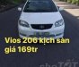 Toyota Vios 2009 - Cần bán lại xe Toyota Vios sản xuất 2009, màu trắng, giá tốt