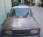 Lada 2107   1990 - Bán xe cổ Lada 2107 sản xuất năm 1990, màu nâu