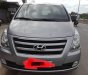 Hyundai Grand Starex 2017 - Cần bán lại xe Hyundai Grand Starex đời 2017, màu bạc còn mới