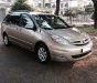 Toyota Sienna LE 2007 - Cần bán xe Toyota Sienna LE 2007 màu vàng cát nhập Mỹ