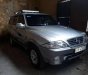 Ssangyong Family   2000 - Bán Ssangyong Family đời 2000, màu bạc, giá tốt