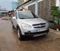 Chevrolet Captiva  LTZ  2010 - Cần bán gấp Chevrolet Captiva LTZ đời 2010, màu bạc, giá tốt