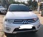 Mitsubishi Pajero Sport 2017 - Mitsubishi Pajero Sport năm 2017, Full đồ chơi, đầu DVD, camera lùi, ghế da, dán fim