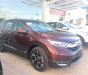 Honda CR V L 2018 - Bán xe Honda CR V L sản xuất 2018, màu đỏ, xe nhập tại Gia Lai