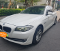 BMW 5 Series 520i 2012 - Cần bán lại xe BMW 5 520i năm 2012, màu trắng, nhập khẩu