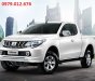Mitsubishi Triton GLS 2018 - Giá xe bán tải Mitsubishi Triton rẻ nhất tại Vinh - Nghệ An. 0979.012.676