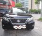 Lexus RX350 2009 - Lexus RX350 sx 2009, đk T12/2010, màu đen nội thất nâu cực sang