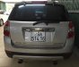 Chevrolet Captiva Maxx LT (Động cơ Diesel) 2009 - Cần bán Chevrolet Captiva Maxx LT (Động cơ Diesel) sản xuất năm 2009, màu bạc, xe nhập