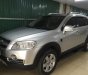 Chevrolet Captiva Maxx LT (Động cơ Diesel) 2009 - Cần bán Chevrolet Captiva Maxx LT (Động cơ Diesel) sản xuất năm 2009, màu bạc, xe nhập