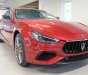 Maserati Ghibli Gransport 2018 - Bán xe Maserati Ghibli Gransport 2018, màu đỏ Rosso Eneragianeragia, nhập khẩu chính hãng