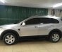 Chevrolet Captiva Maxx LT (Động cơ Diesel) 2009 - Cần bán Chevrolet Captiva Maxx LT (Động cơ Diesel) sản xuất năm 2009, màu bạc, xe nhập