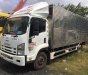 Isuzu FRR Cũ  Q-series 90N Thùng Kín 2009 - Xe Cũ Isuzu Q-series FRR90N Thùng Kín 2009