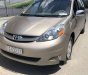 Toyota Sienna 2008 - Bán Toyota Sienna năm sản xuất 2008, màu vàng cát