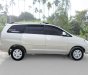 Toyota Innova G 2007 - Bán Toyota Innova dòng cao cấp G, xe gia đình mua mới, màu ghi bạc, xe mới như xe hãng