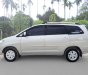 Toyota Innova G 2007 - Bán Toyota Innova dòng cao cấp G, xe gia đình mua mới, màu ghi bạc, xe mới như xe hãng