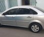 Chevrolet Lacetti 2009 - Chính chủ bán ô tô Chevrolet Lacetti đời 2009, màu bạc