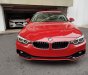 BMW 4 Series Grand Coupe 2017 - Bán ô tô BMW 4 Series năm 2017 màu đỏ, 1 tỷ 899 triệu nhập khẩu