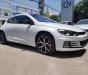 Volkswagen Scirocco GTS 2017 - Cần bán Volkswagen Scirocco GTS, xe thể thao nhập Đức với 208Hp, giá tốt, lh: 0901 933 522 (Tường Vy)