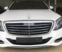 Mercedes-Benz S class S400 2017 - Bán Mercedes S400 đời 2017, màu trắng, xe siêu đẹp, giá tốt