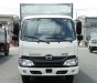 Hino 300 Series xzu 2017 - Giá tải thùng Hino 1,9 tấn XZU650 - bán xe tải Hino 1T9 thùng kín