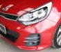 Kia Rio 1.4AT 2015 - Bán Kia Rio hatchback 1.4AT đời 2015, màu đỏ, nhập khẩu