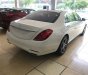 Mercedes-Benz S class S400 2017 - Cần bán Mercedes S400L năm 2017, xe siêu, mới 99.999%, giờ sang tên 2% đi 7600Km