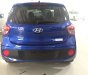 Hyundai Grand i10 2018 - Bán Hyundai I10 1.2 AT màu xanh cực hot, nhiều quà tặng, xe giao ngay