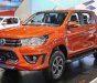 Toyota Hilux  2.8 AT (4X4) 2018 - Toyota Hilux 2.8 AT (4x4)  màu cam, sản xuất năm 2018, nhập khẩu