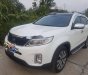 Kia Sorento   2014 - Bán xe Kia Sorento 2014 máy dầu số, số tự động 